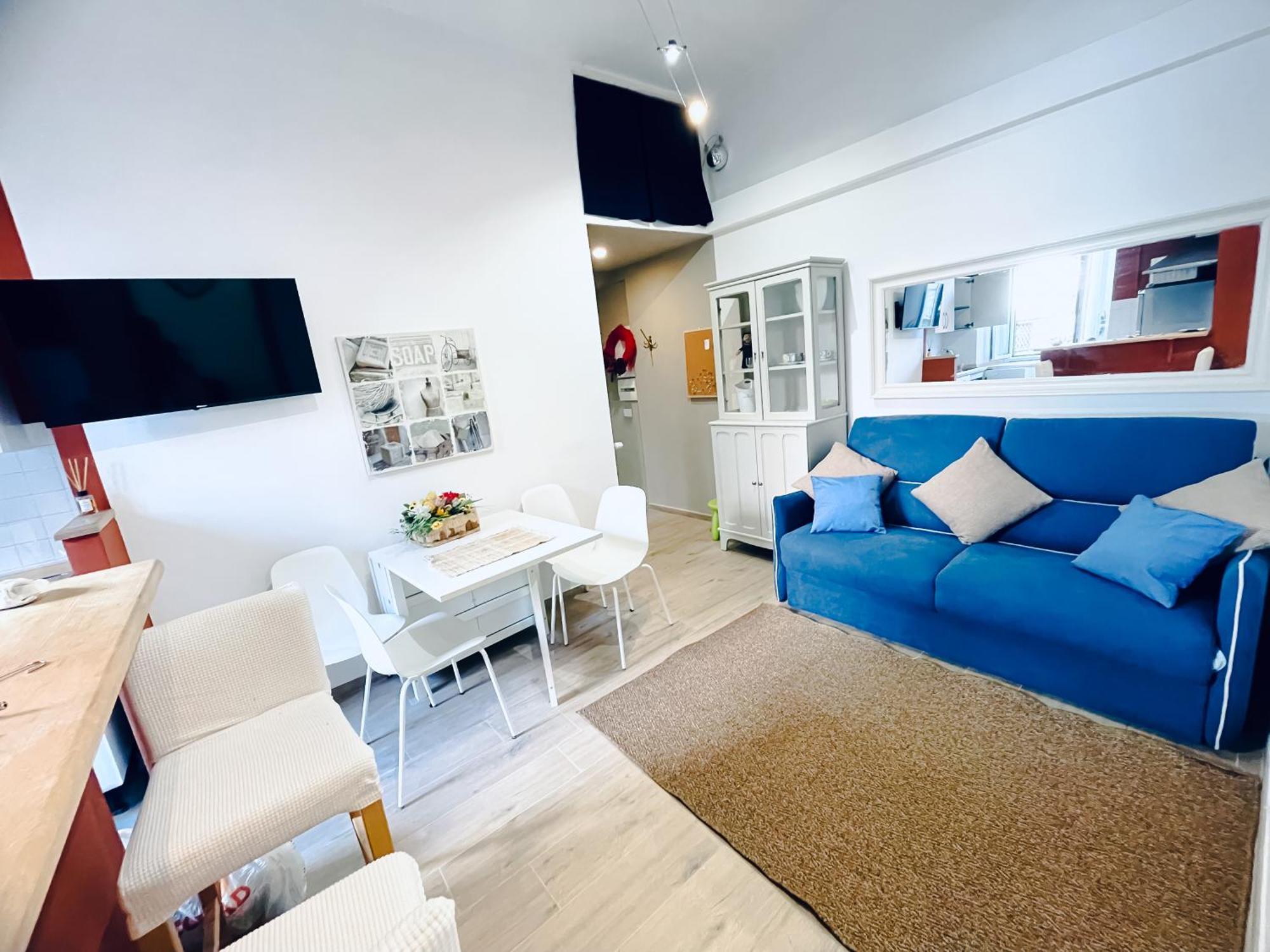 San Lorenzo 47 Loft — Foto 1